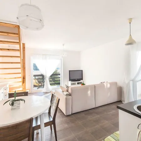 Apartment Luna - Burin